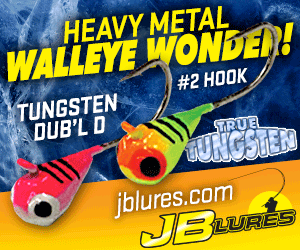 JB Lures Introduces Two New Tungsten Jig Options