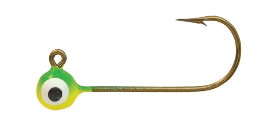 Mission Slip Bobber Jig