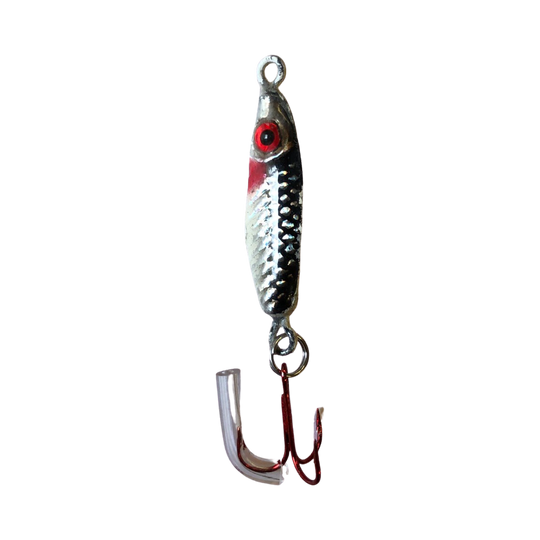 BB Rattlers Jig ‘n Spoon