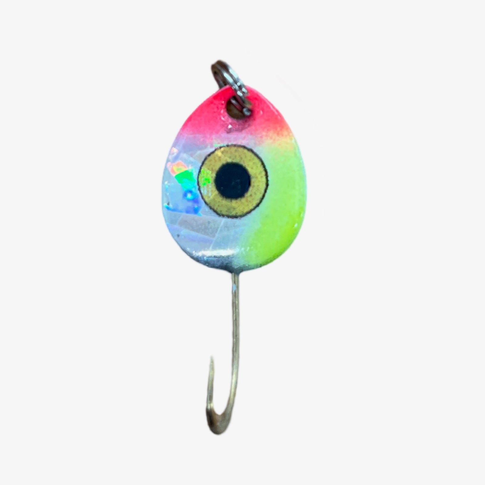 fish eye lures Red Stainless Steel Tuna Stick Trolling Material Crafted from resin material Homemade Lure Eyes for your