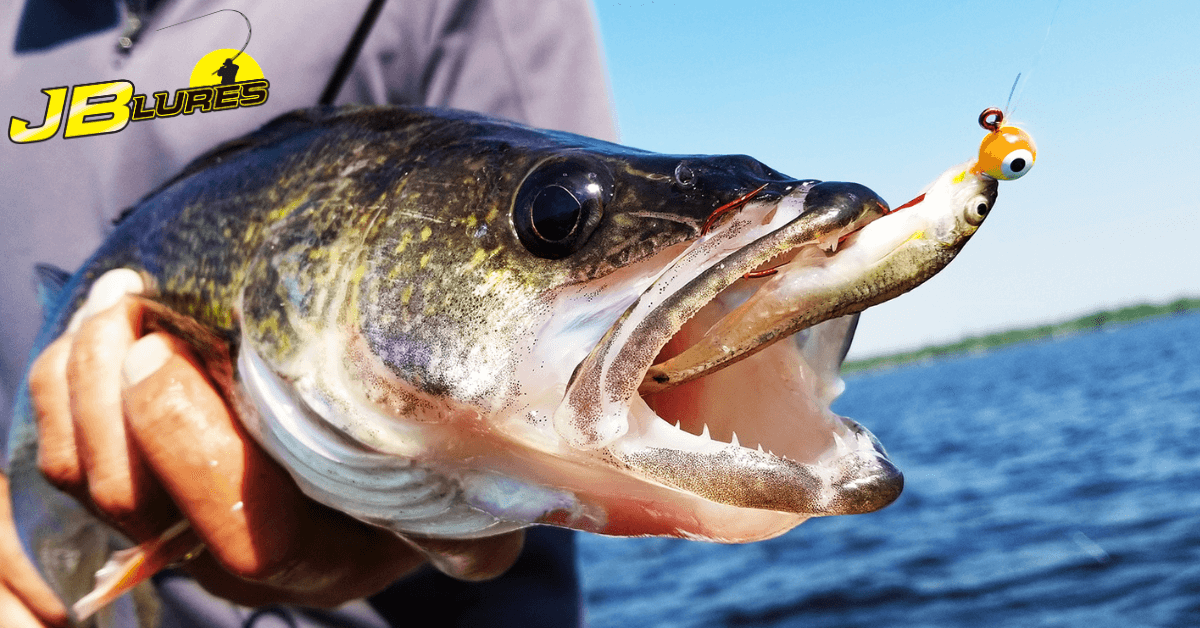 JB Lures | Premium Fishing Tackle | Bemidji, MN