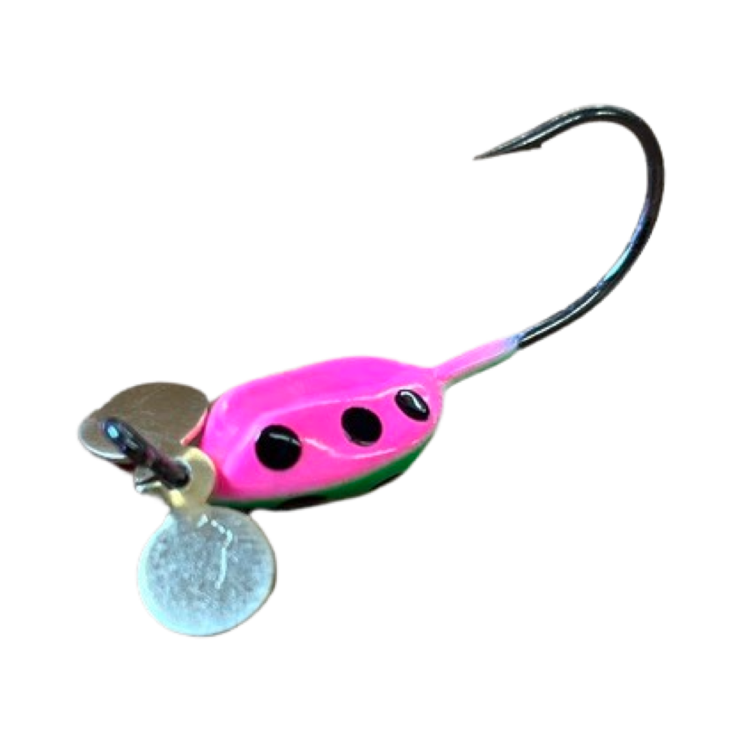 Tungsten Spindrop #2 – JB Lures
