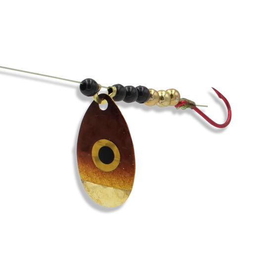 “Hot-Flash” Spinner Rig #930 Series