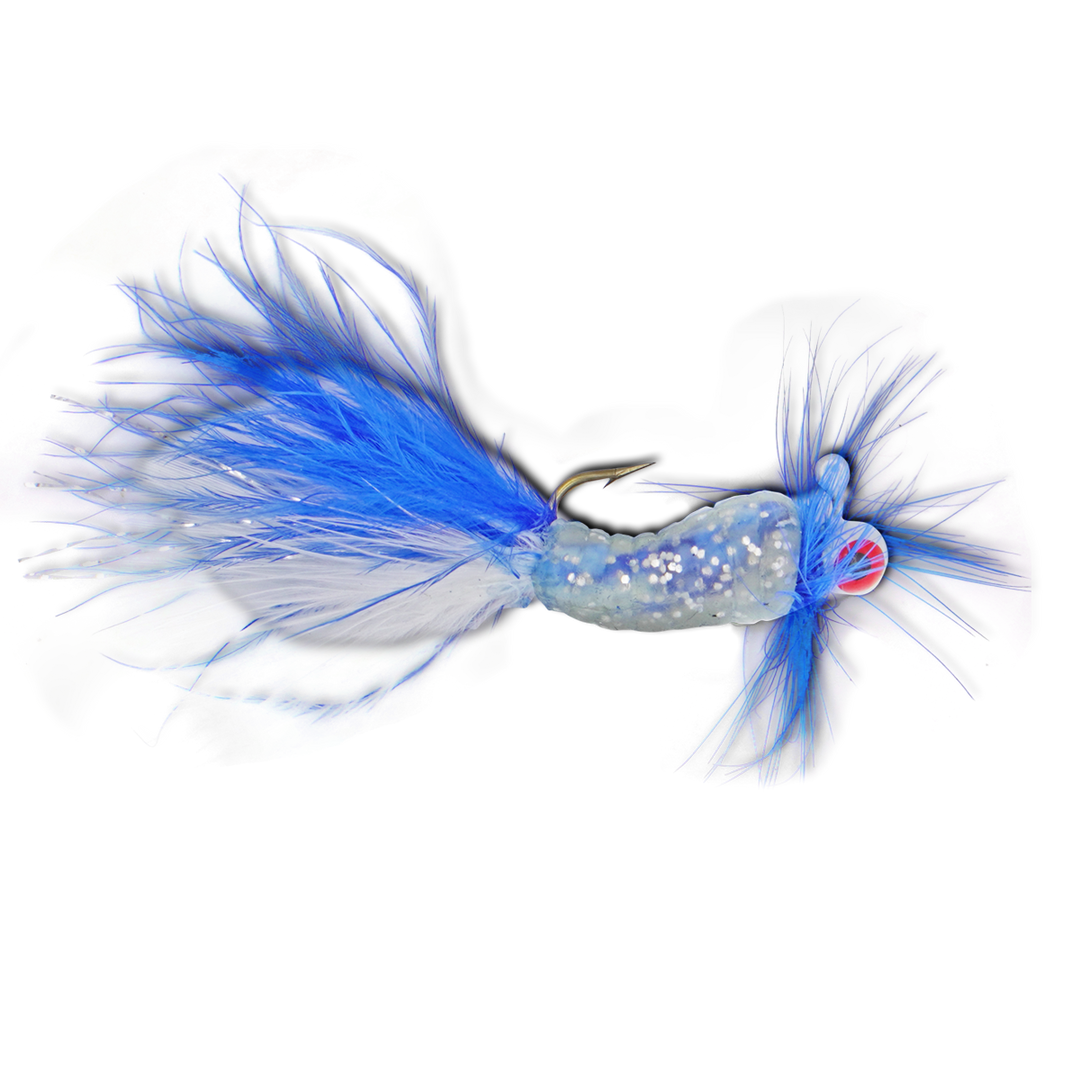 Tiny Tickl’r Panfish Jig