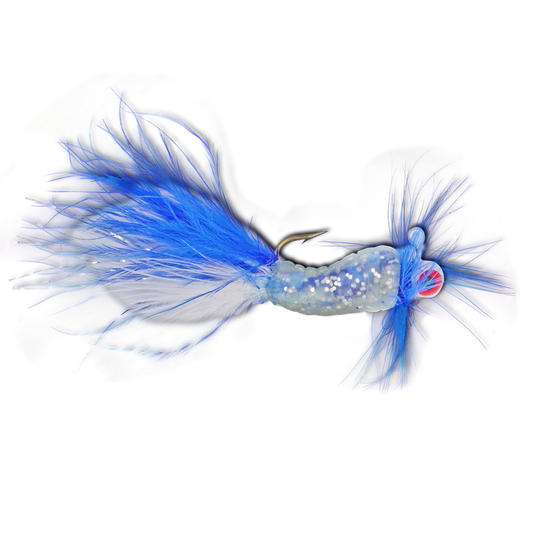 Tiny Tickl’r Panfish Jig