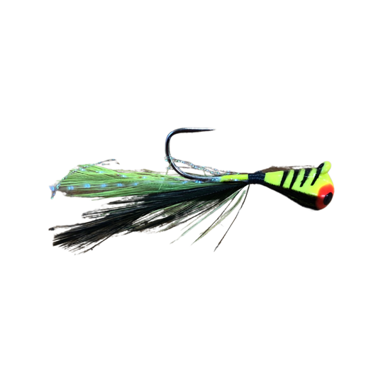 Tungsten Feather Jig