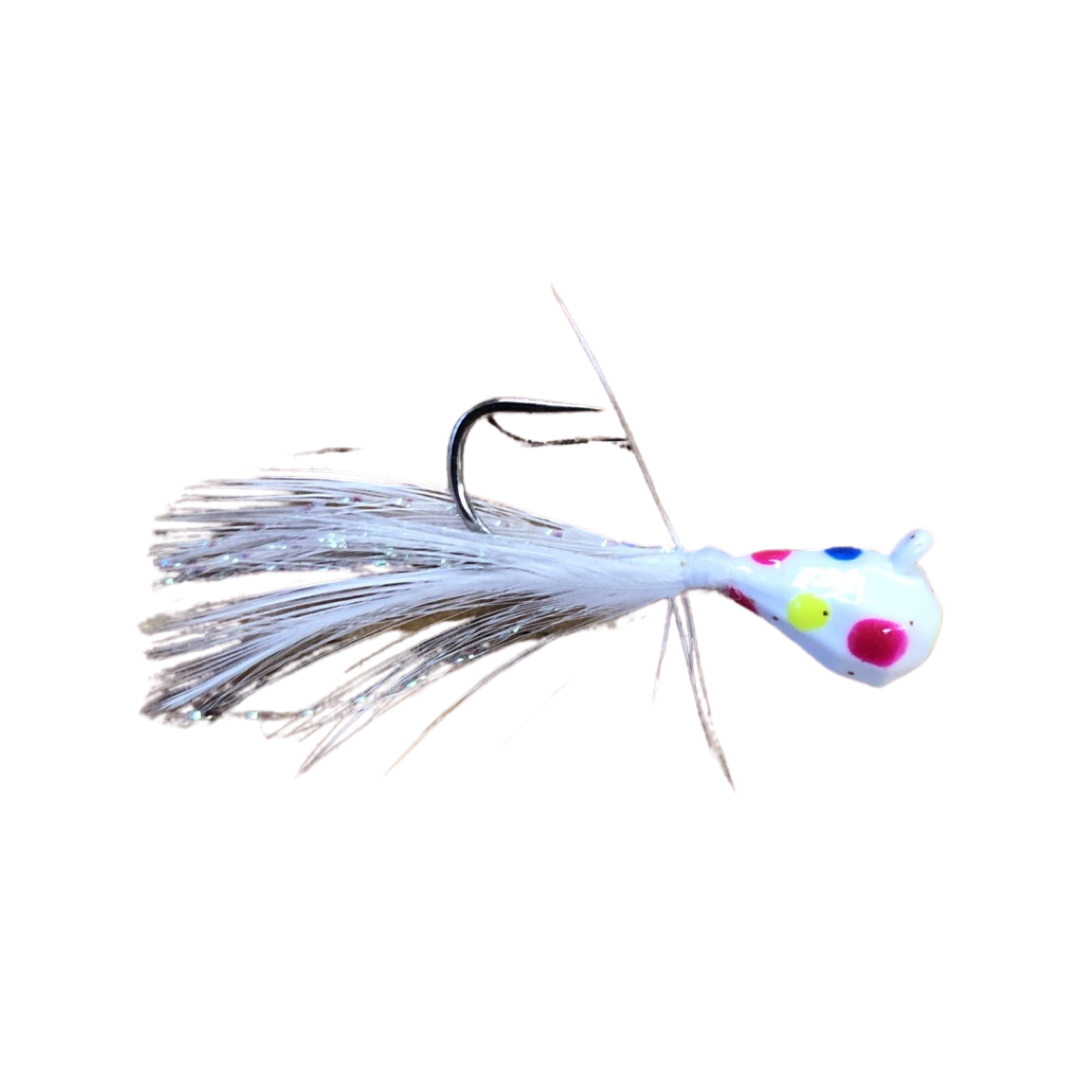 Tungsten Feather Jig