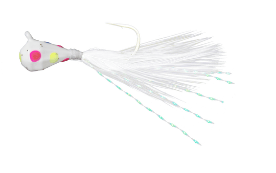 Tungsten Feather Jig