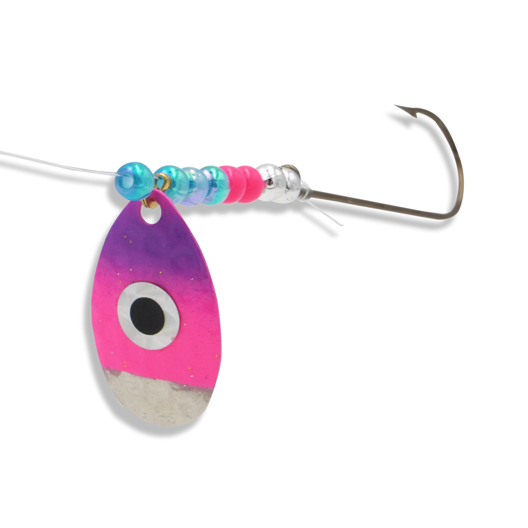 “Hot-Flash” Shiner Hook #931A Series