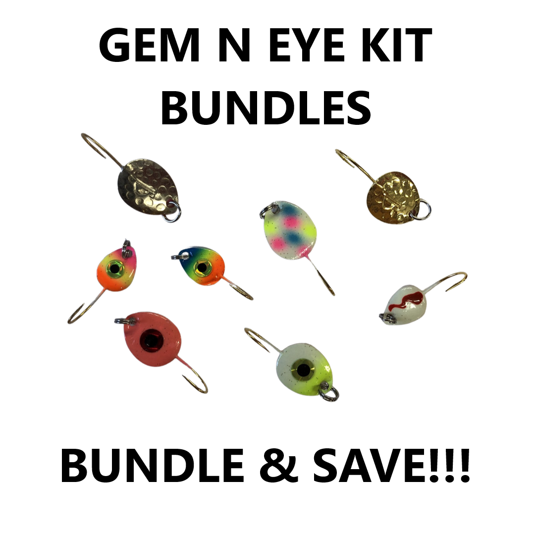 Gem N Eye Kit Bundles