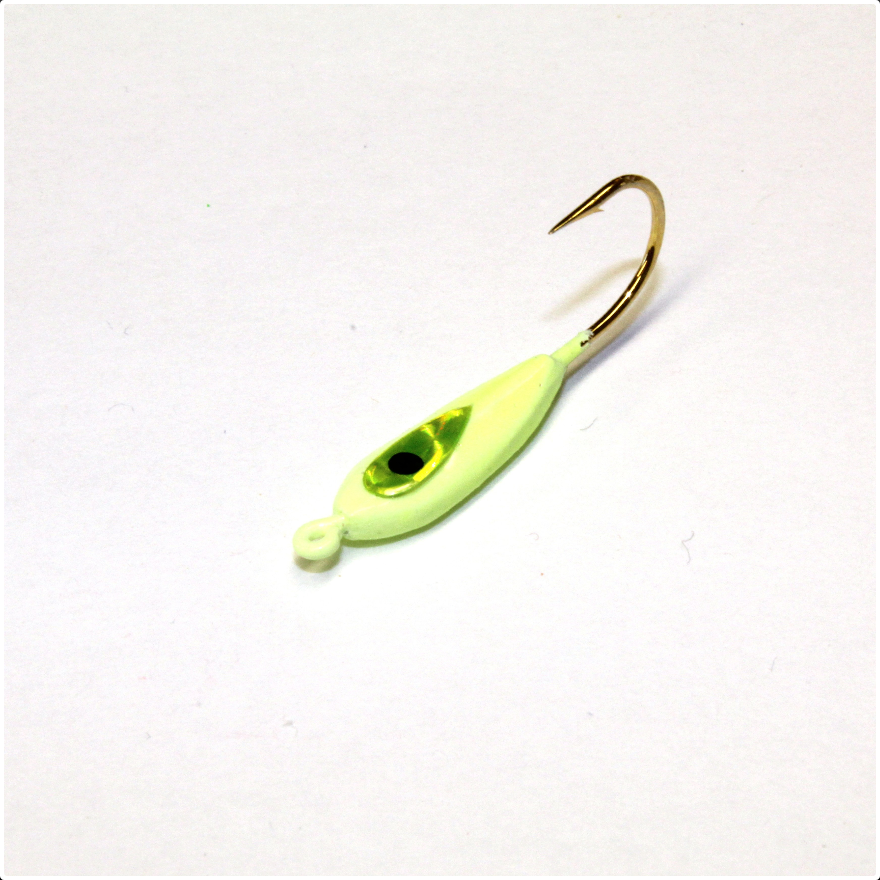 JB Lures Big Max Jig, Watermelon / #4