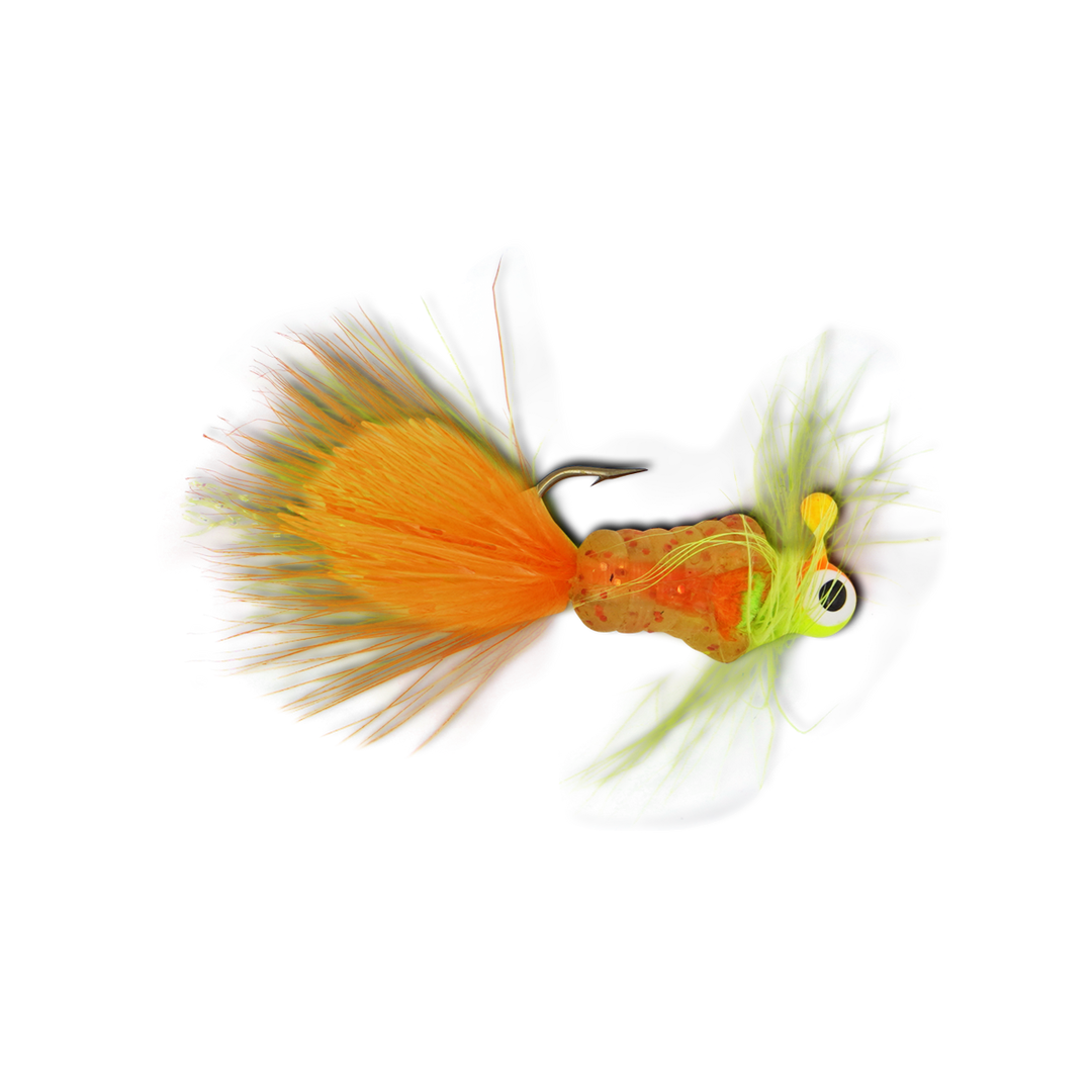 Tiny Tickl’r Panfish Jig