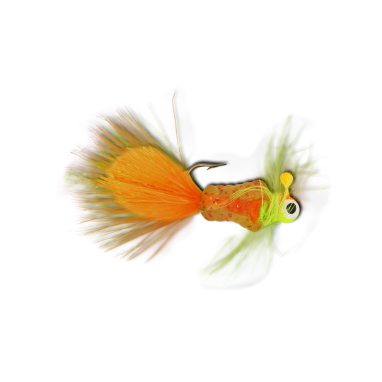 Tiny Tickl’r Panfish Jig