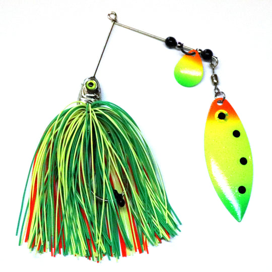 Discontinued “Pro-Lazer” Spinner Bait 1/4 oz.