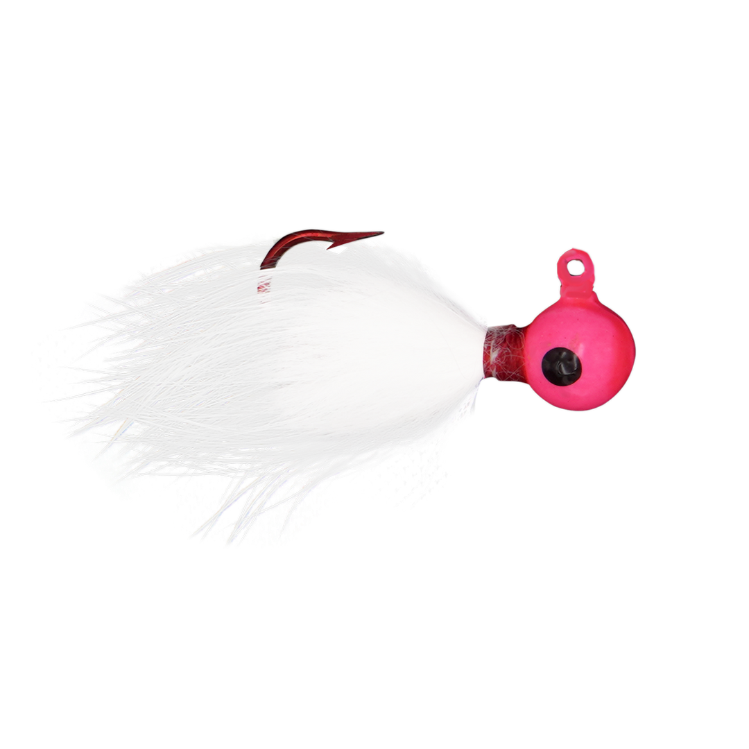 Rabbit Hair Jigs