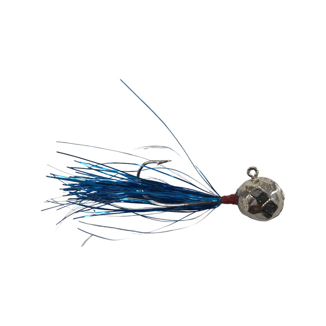Tinsel Tail Strobe Jigs