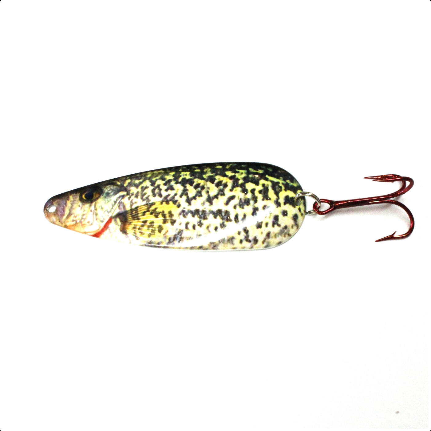 Irresistible Spoon | Jigging Spoon | JB Lures