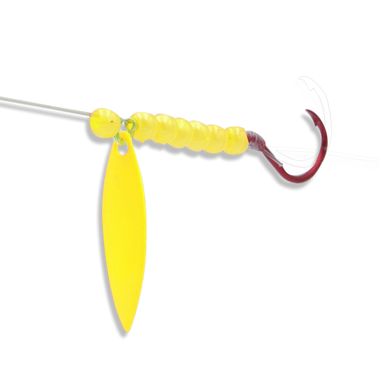 JB Lil’ Willy Spinner Rig