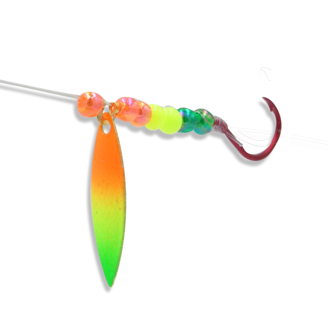 JB Lil’ Willy Spinner Rig