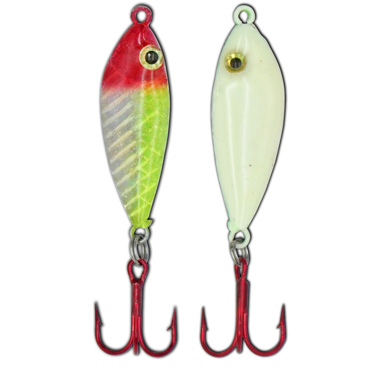 clown fishing lure Ice Shiner – JB Lures