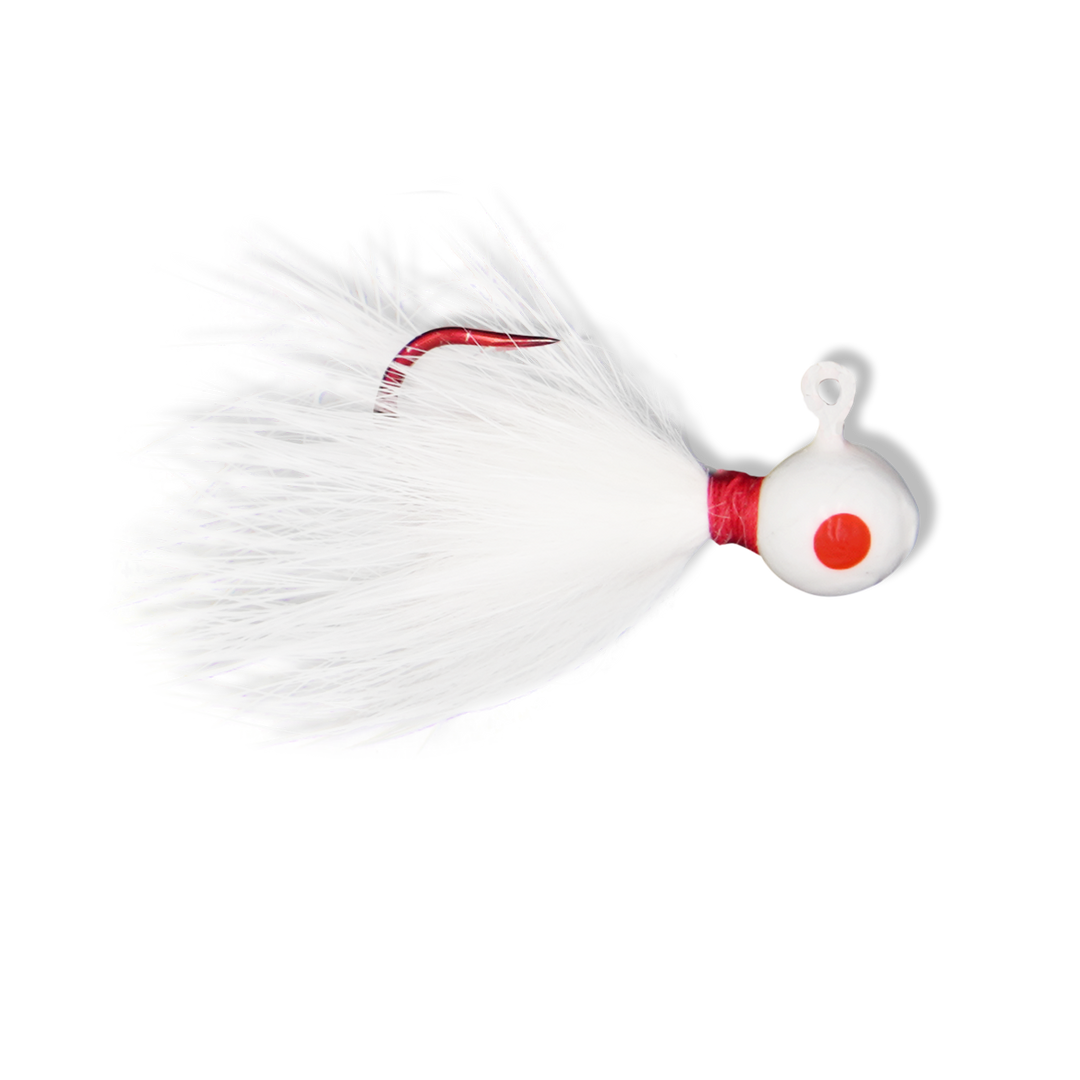 Rabbit Hair Jigs