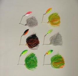 Discontinued “Pro-Lazer” Spinner Bait 1/4 oz.