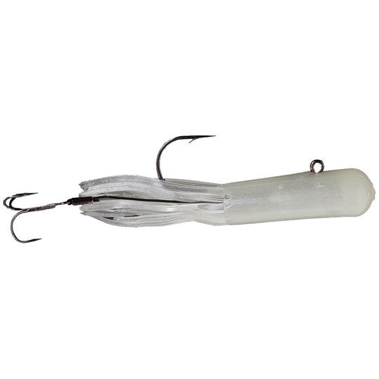 Rigged Lake Trout Tubes
