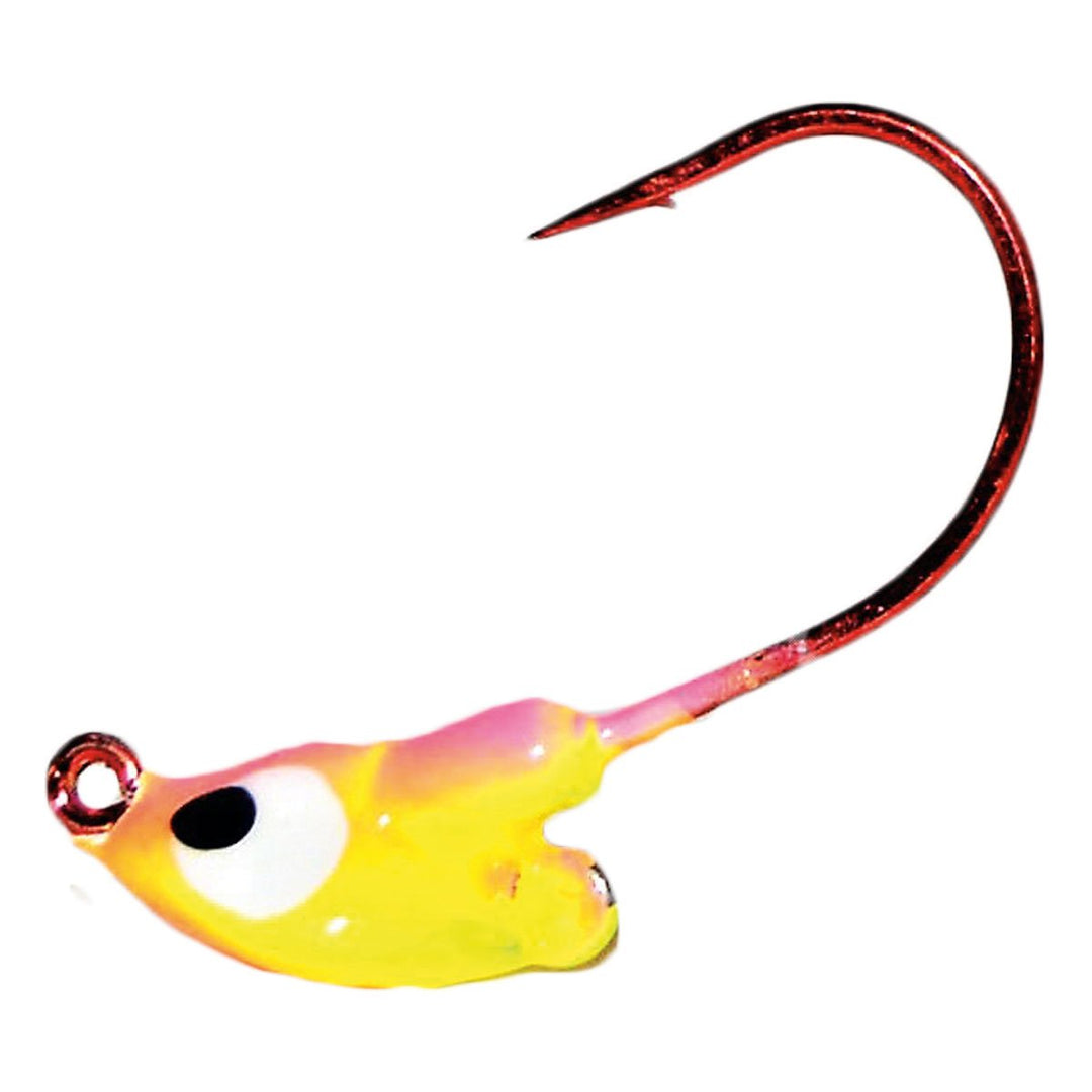 Stand-Up Short Shank Jig