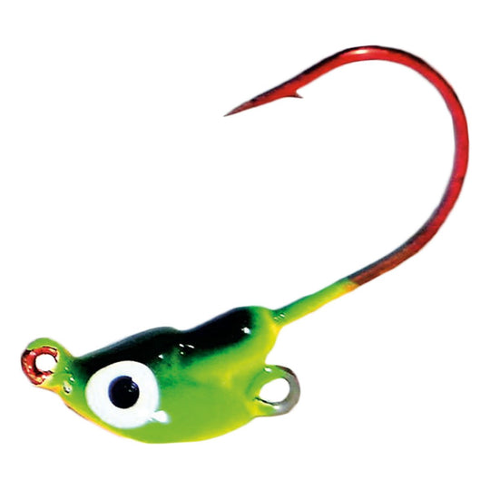 Stand-Up Short Shank Jig