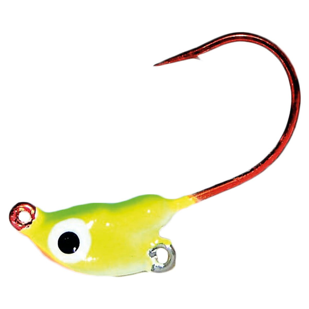 Stand-Up Short Shank Jig