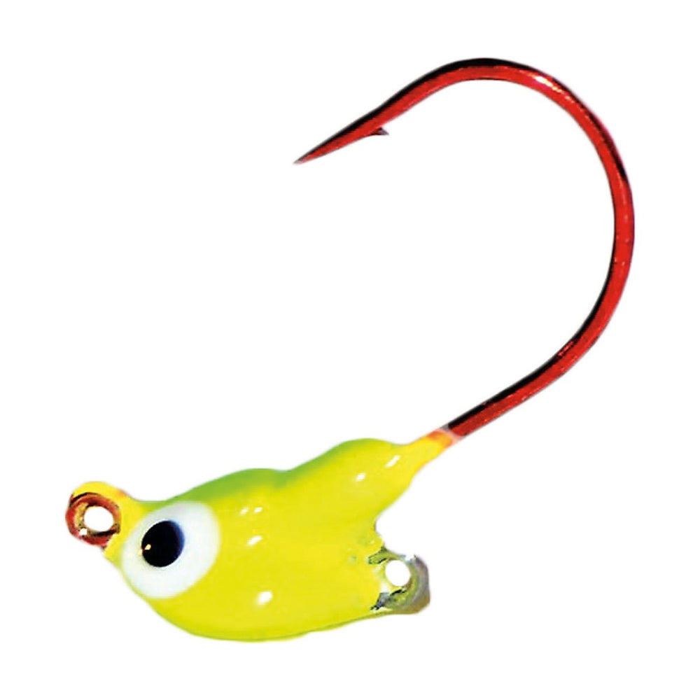 Stand-Up Short Shank Jig