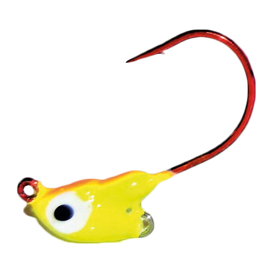 Stand-Up Short Shank Jig