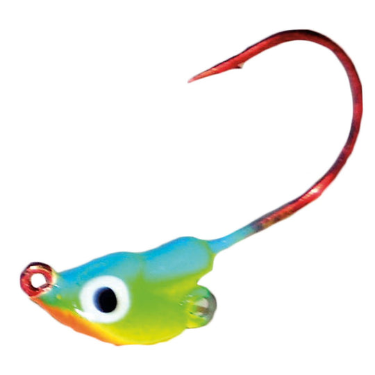 Stand-Up Short Shank Jig