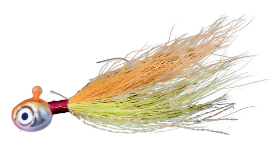 Walleye Slayer Bucktail Jig