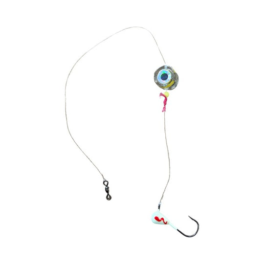 Blinky Dub'l Drop Rig