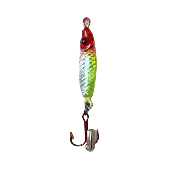 BB Rattlers Jig ‘n Spoon