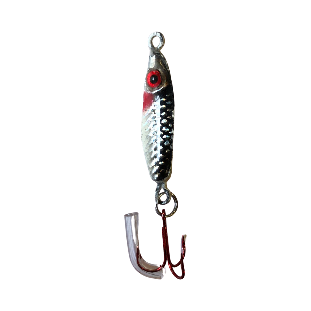 BB Rattlers Jig ‘n Spoon