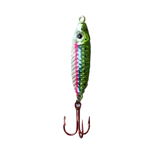 BB Rattlers Jig ‘n Spoon