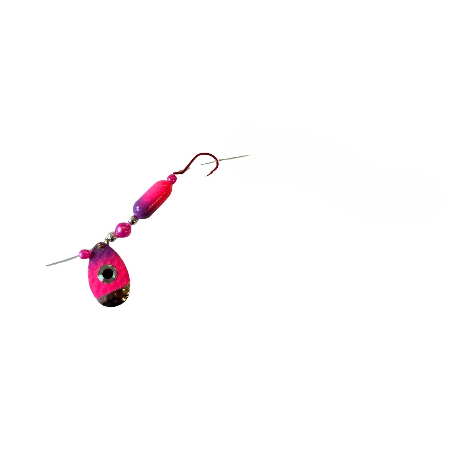 Hot-Flash” Spin-N-Float | Spinner Rigs | JB Lures