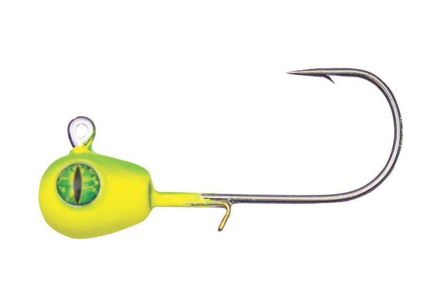 Tungsten Heavy Metal Jig – JB Lures