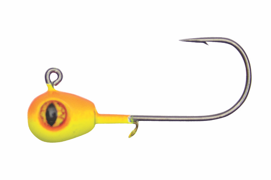 Tungsten Heavy Metal Jig – JB Lures