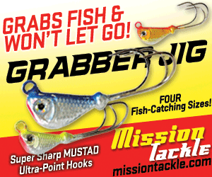 ツダジグ新品2da jig Bomber 245g & Buster 165g