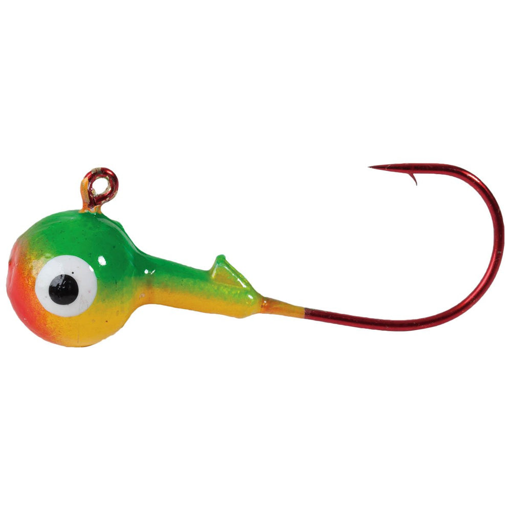 Multi Tone Red Hook Jig (Bulk) - Closeout