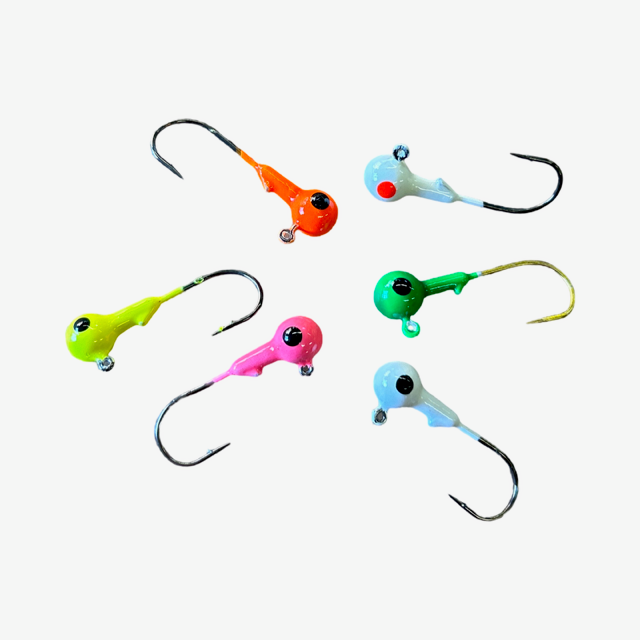 Single Eye Jig Head