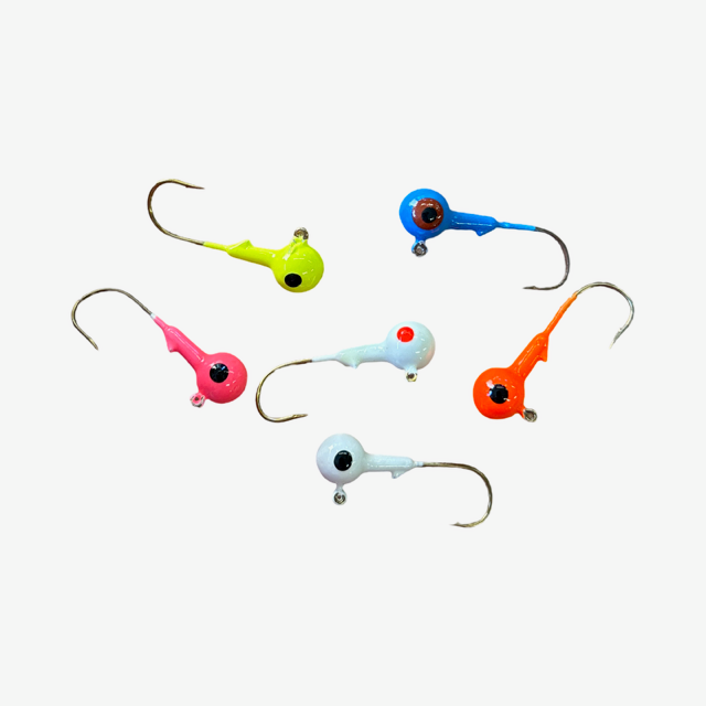 Single Eye Jig Head