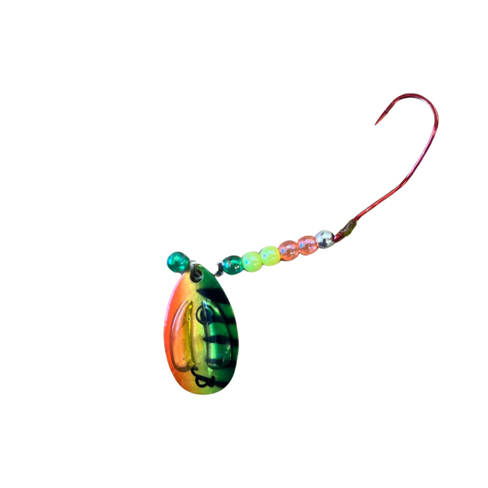 Ventilator Pro Series Indiana Slow Death Spinner