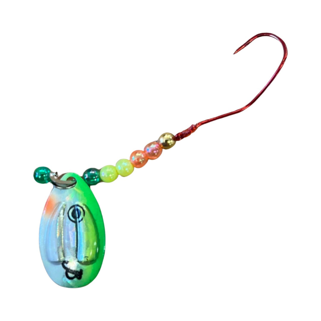 Ventilator Pro Series Indiana Slow Death Spinner