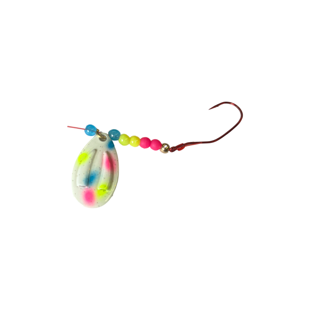 Ventilator Pro Series Indiana Slow Death Spinner