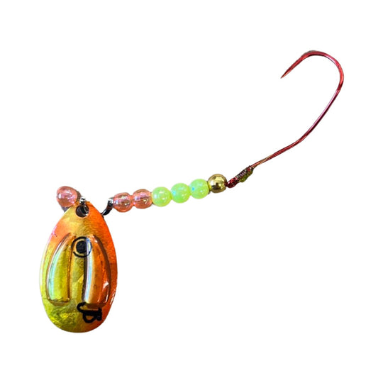 Ventilator Pro Series Indiana Slow Death Spinner