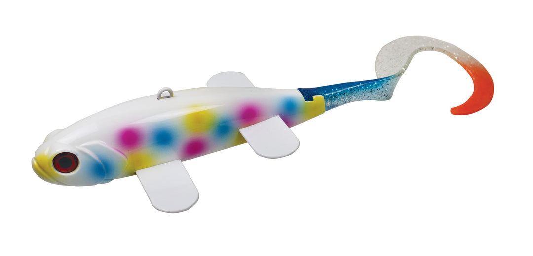 Psuedo Sucker Spearing Decoy